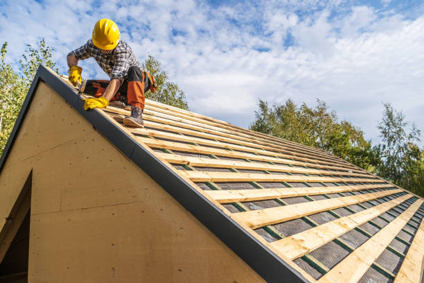 Quick and Trustworthy Emergency Roof Repair Services in West Burlington, IA